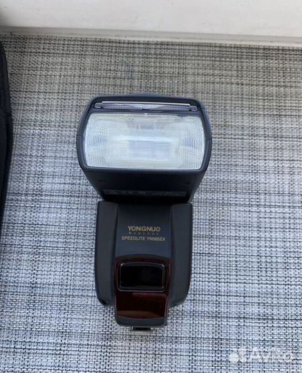 Вспышка камеры yongnuo speedlite yn565exii