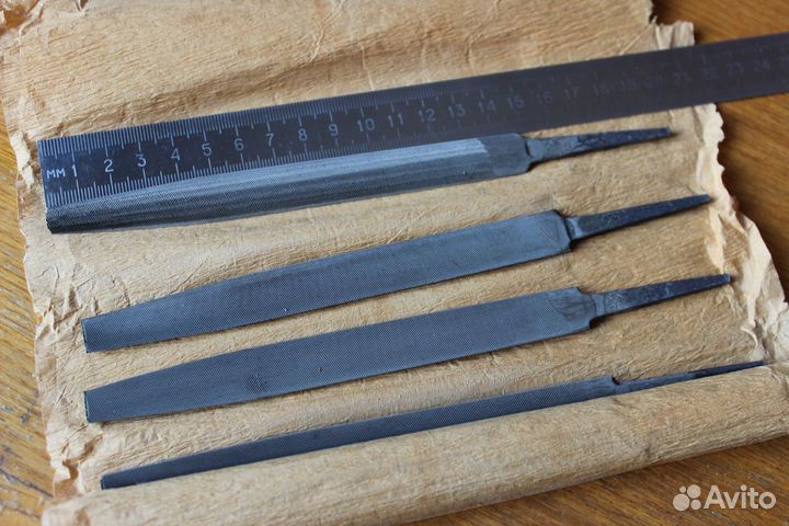 Напильник СССР