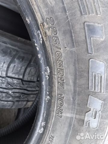 Accelera 651 225/65 R17