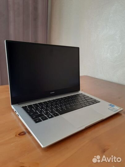 Ноутбук huawei matebook d 14