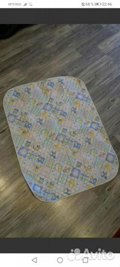 Клеенка детская