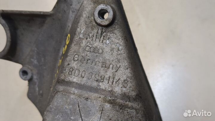 Кронштейн кпп Audi A4 (B5), 2000