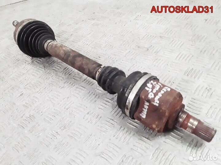Полуось передняя левая Renault Espace 2.0 F4R АКПП