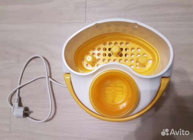 Стерелизатор-подогреватель 2 в 1 B-Well