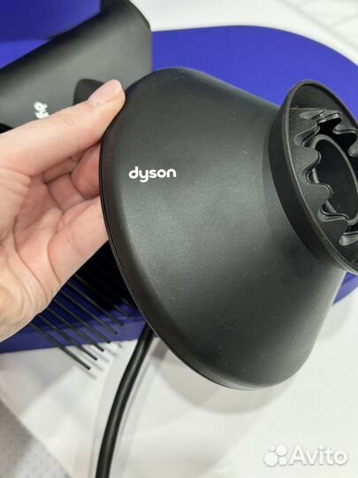 Насадки для фена dyson