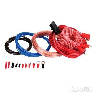 Комплект установочный AKC10ATC2 для 2-канальн