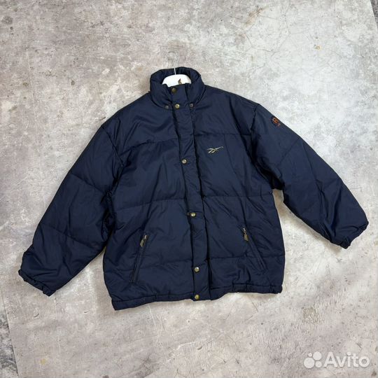 Пуховик мужской reebok