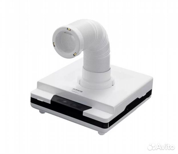 Пылесос шлифовальный c всасывающей турбиной