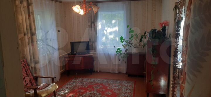 Дом 57,9 м² на участке 18 сот.