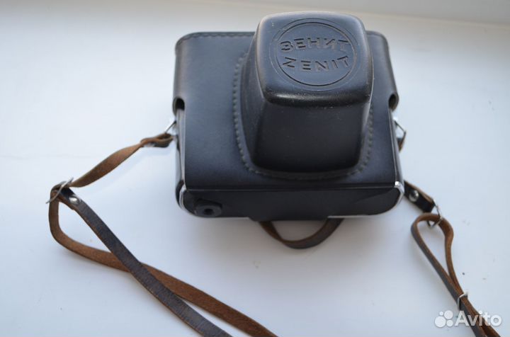 Коллекция фотоаппааратов из СССР