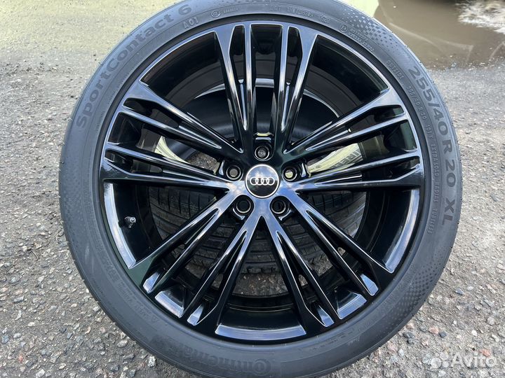 Колеса Audi A7 R20 оригинал