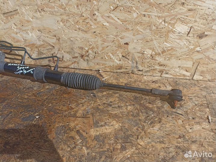 Рулевая рейка Mitsubishi Space Wagon I