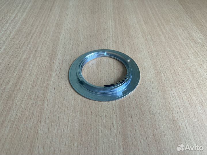 Переходники М39-Sony A, М42-Sony A