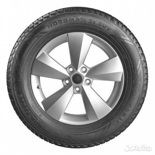 Ikon Tyres Nordman S2 SUV 235/70 R16 106H