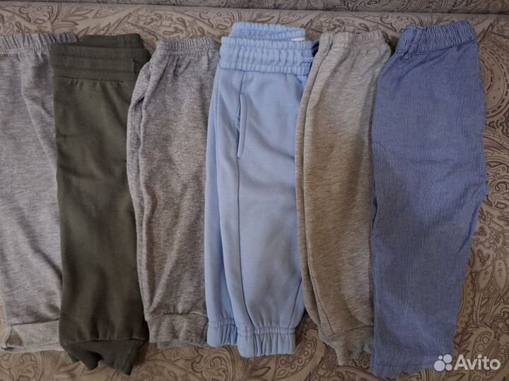 Детские вещи пакетом 80