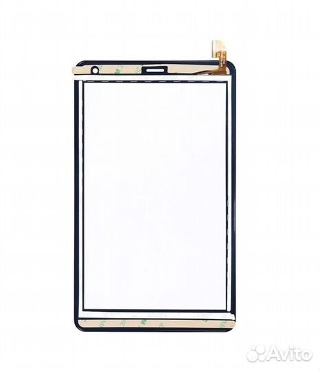 Тачскрин для Dexp Ursus N280i 4G (Черный)