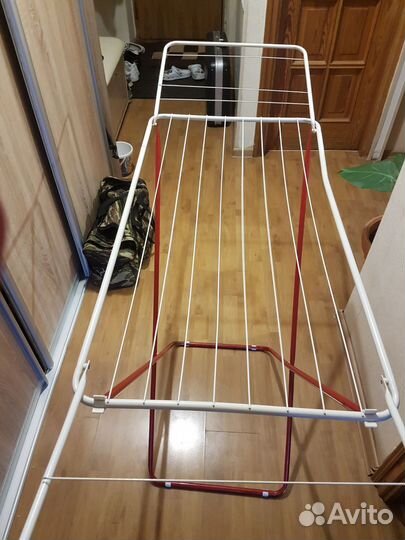 Сушилка для белья напольная