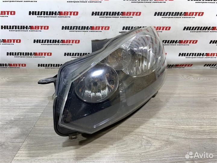 Фара левая VW Гольф 6
