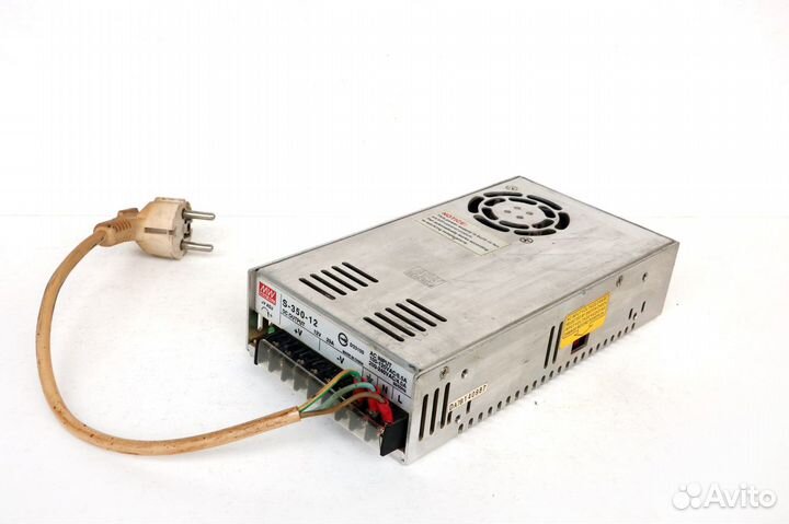 Блок питания с 220 В на 12 В. 350 Вт, 29А