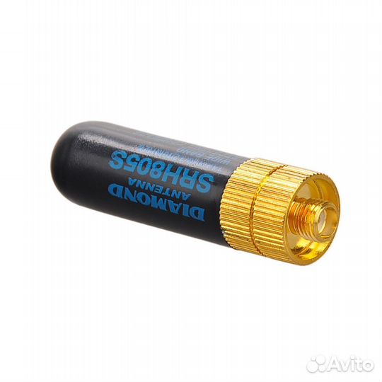 Мини антенна Diamond SRH805S SMA-F 144/430 4.5см
