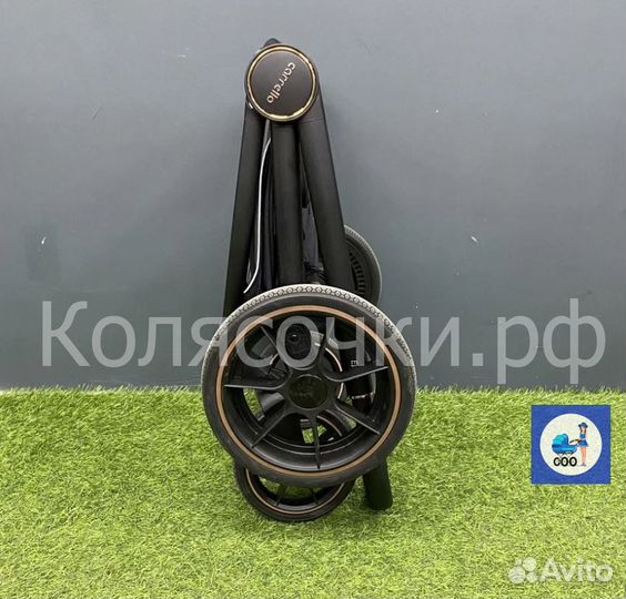 Коляска Carrello Epica 2в1 2023