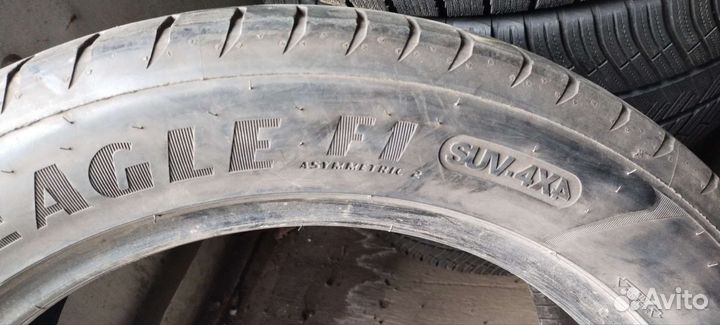 Goodyear Eagle F1 Asymmetric 2 285/45 R20