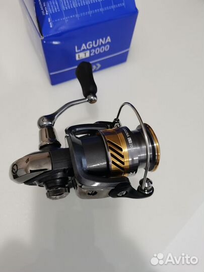 Катушка daiwa laguna lt 2000