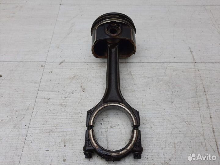 Поршень с шатуном Audi Allroad C5 BEL 2002