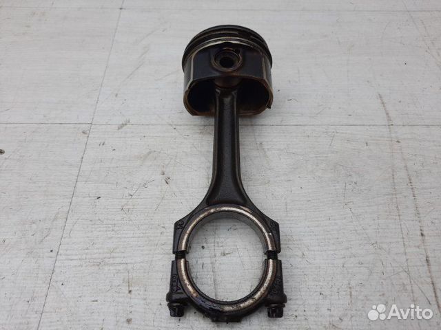 Поршень с шатуном Audi Allroad C5 BEL 2002