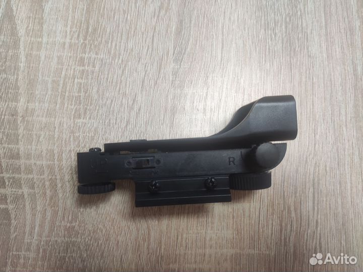 Прицел коллиматорный veber 1x20x30 rd