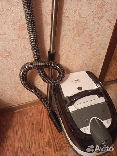 Моющий пылесос bosch