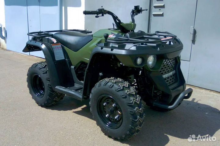 Квадроцикл Linhai-Yamaha M200