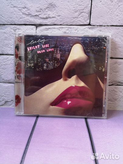 Cut Copy Bright Like Neon Love CD (2004) оригинал