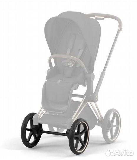 Колеса cybex priam 3,4 передние большие