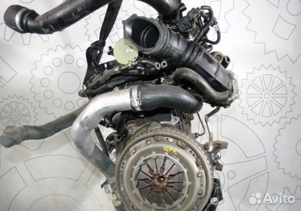 Двигатель Mitsubishi Space Star 1,9