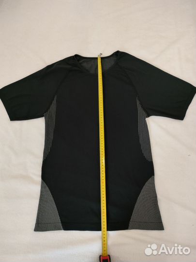 Футболка женская спортивная 44 46 бу