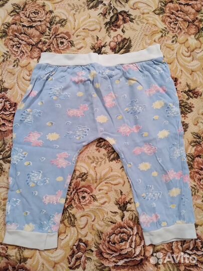 Майки с коротким и длинным рукавом, штаны