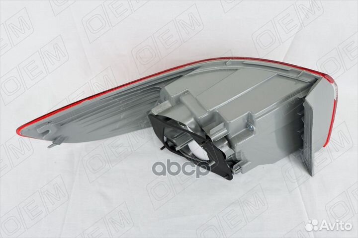 Фонарь правый внешний Kia Rio 3 QB седан