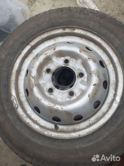 КАМА 365 (241) 16/75 R16