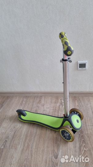 Самокат детский трехколесный globber