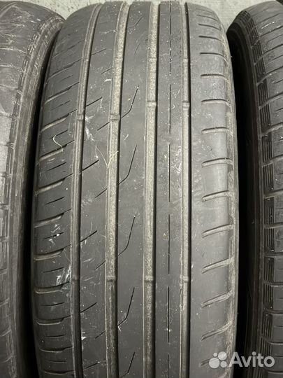 Toyo Proxes CF2 SUV 235/60 R17 102H