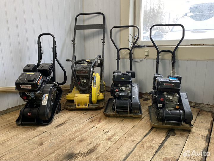 Аренда клинингового и строительного оборудования