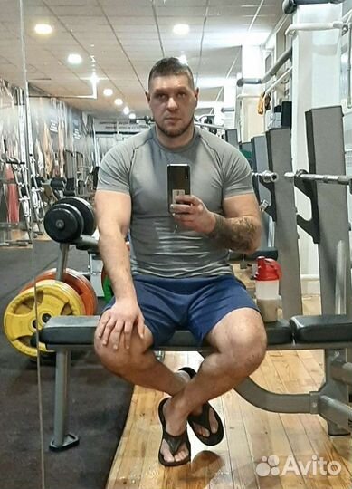 Тренировки по боксу