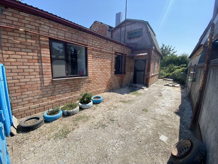 Дом 54 м² на участке 3,2 сот.