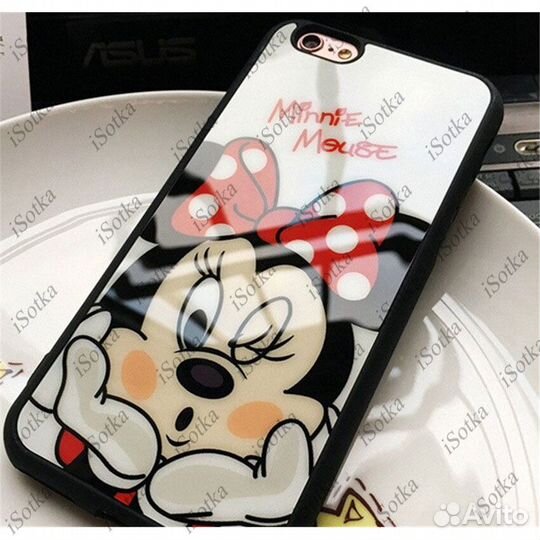 Чехол силикон для Apple iPhone 7 / 8 / SE (2020) M