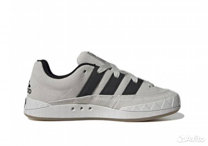 Adidas Originals Adimatic Grey Black