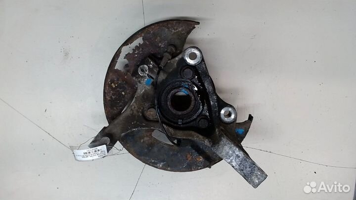 Ступица (кулак, цапфа) Opel Insignia, 2010