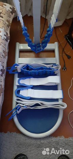 Ленточный вибромассажер