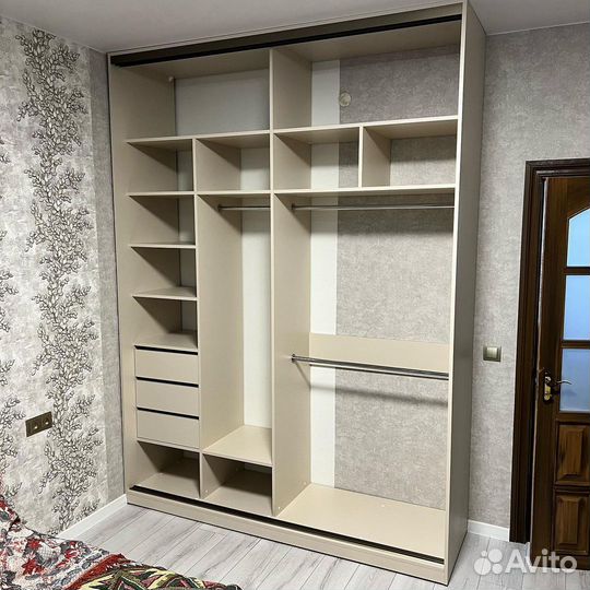 Шкаф-купе на заказ