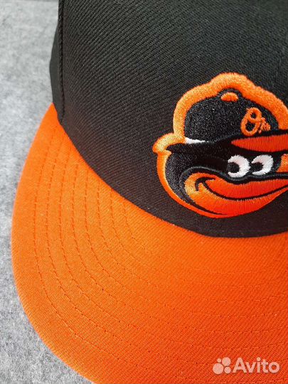 Бейсболка кепка New Era MLB р.58,7 см